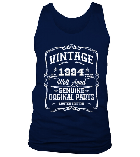 Vintage 1994 Men's Tank Top