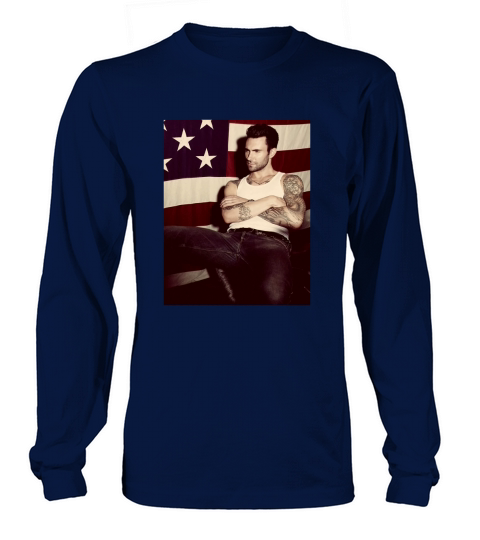 Adam Levine Women Baseball Long sleeved Unisex