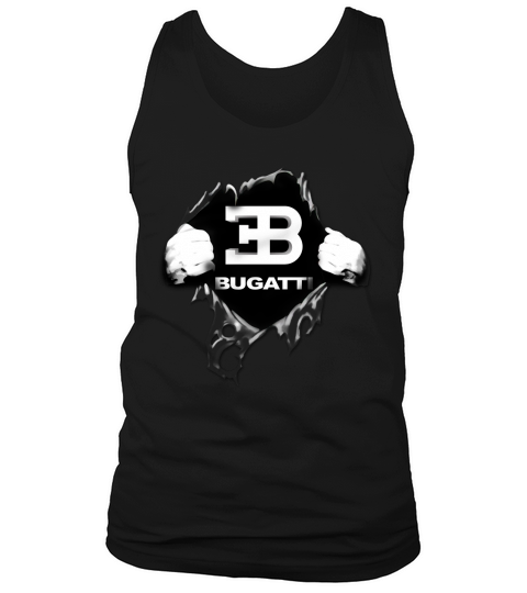 BUGATTI 2017 Tank Top Unisex
