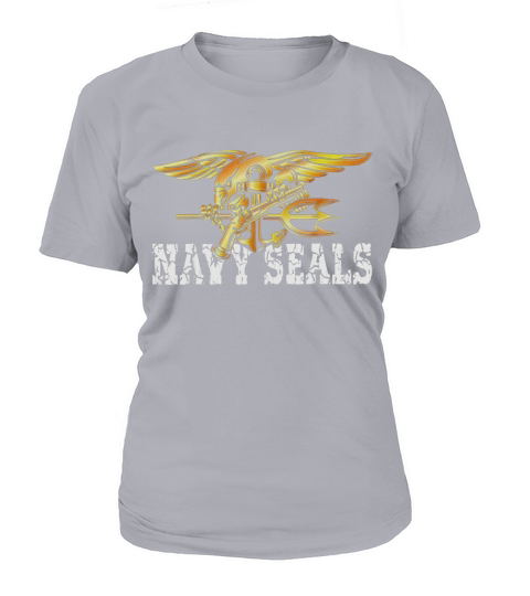 Seals Team Us Navy Seals Original t-shirt T-Shirt Woman