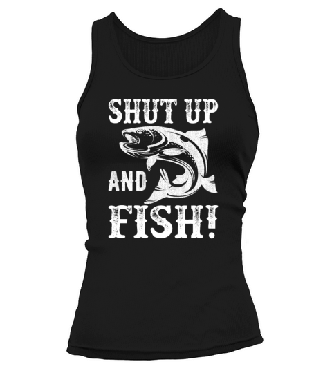 Vintage Fishing Gifts Women's Tank Top