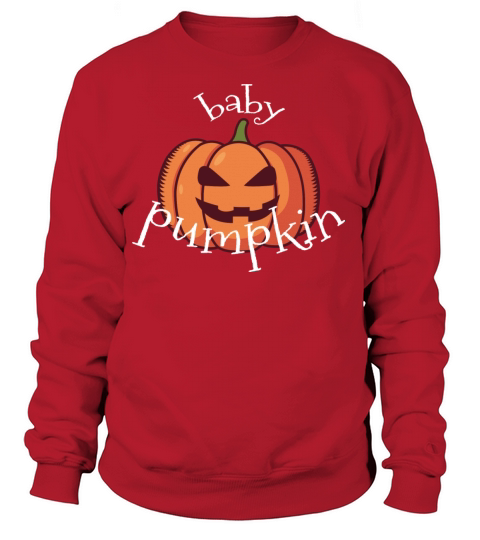 Maternity Halloween Shirt baby Pumpkin pregnancy Women's Sweatshirt