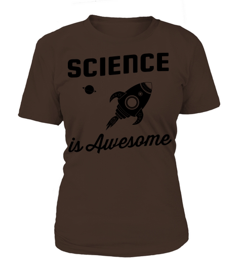 Science is Awesome Women's T-Shirt