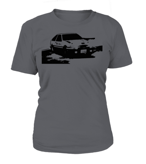 ae86 tofu Women's T-Shirt