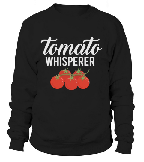 Tomato Whisperer Women's Sweatshirt