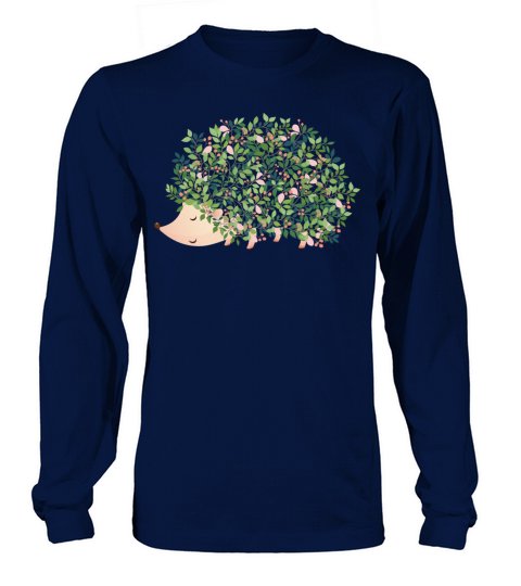 Hedgehog - Hedgehogs Women's Long Sleeve