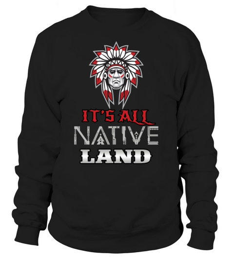Native American Women's Sweatshirt