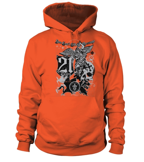 21 Days Women's Hoodie