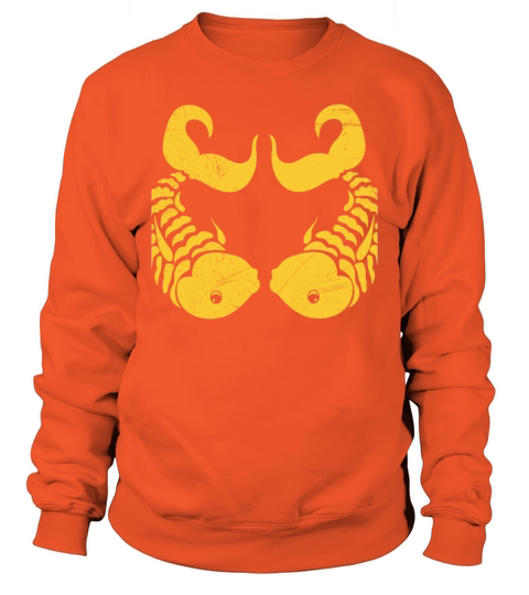 Happiness Symbol Two Golden Fish Gift Idea Men&#039;s Sweatshirt