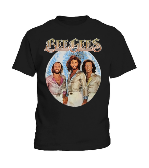 Bee Gees Disco ball T-Shirt Kids T-Shirt