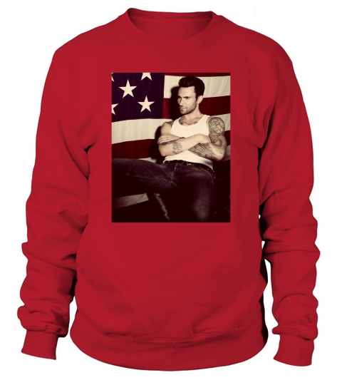Adam Levine Women Baseball Sweatshirt Unisex