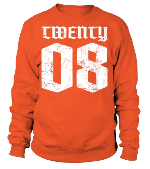Twenty 2008 Women's Sweatshirt