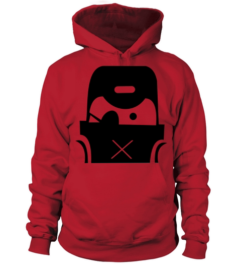 head upside down Women's Hoodie