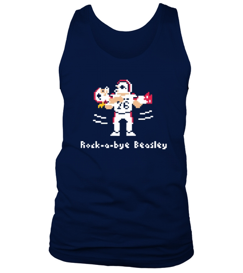 rock a bye beasley Tank Top Unisex