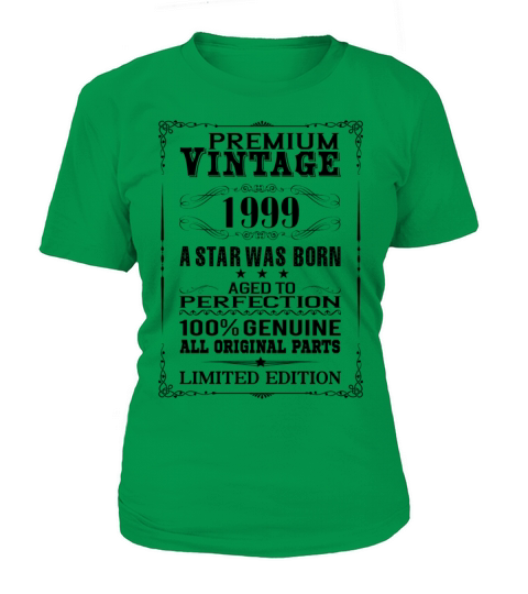 PREMIUM VINTAGE 1999 Women's T-Shirt