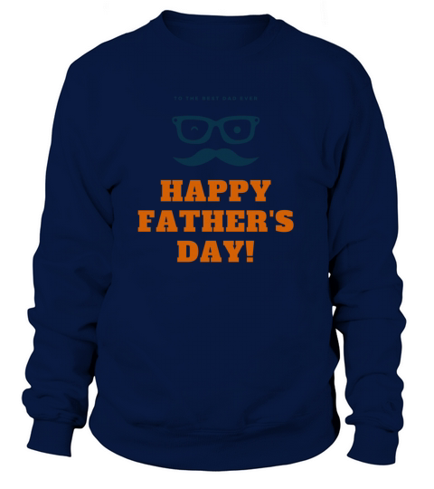 Happy Fathers day (Gift for Father day) Women's Sweatshirt
