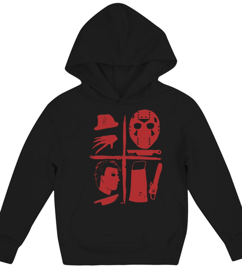 Horror Kids Hoodie