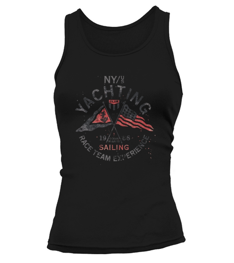New York Yachting Club Tank top Woman
