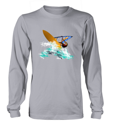 windsurfing Women's Long Sleeve