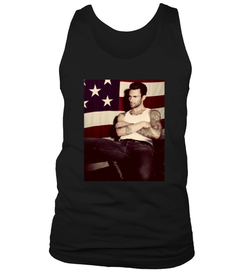Adam Levine Women Baseball Tank Top Unisex