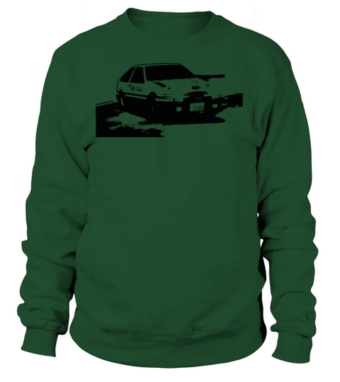 ae86 tofu Women's Sweatshirt