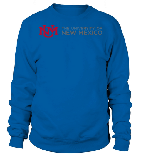 Simple Logo University Of New Mexico 2020 Sweatshirt Unisex