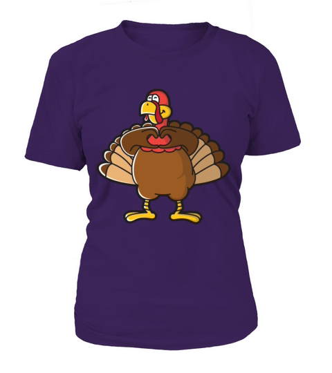 Kiki Challenge Turkey Funny Thanksgiving Shirt Women's T-Shirt