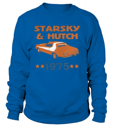 Starsky and hutch 1975 Women's Sweatshirt