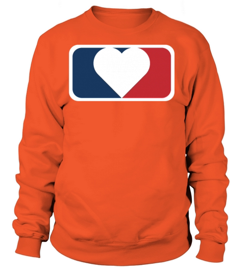 Love Major League Women's Sweatshirt