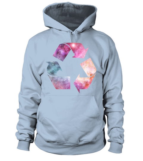recycle Women's Hoodie