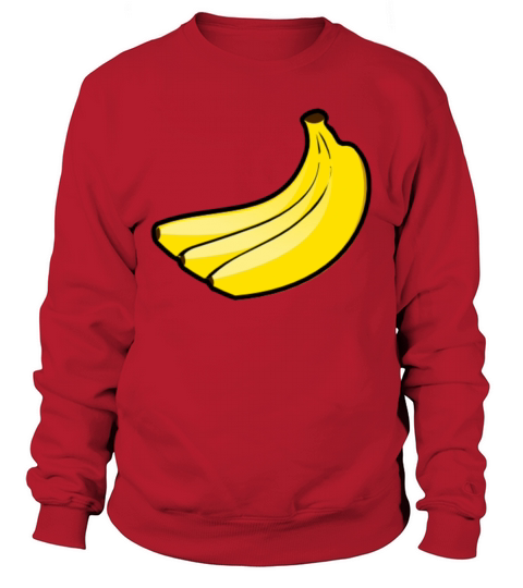 bananas Women's Sweatshirt