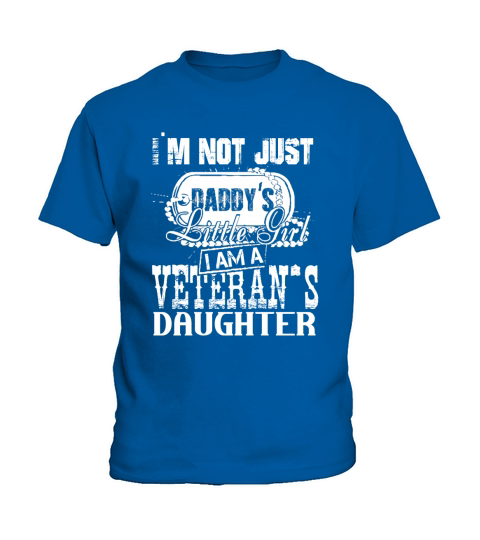 My Dad Is A Veteran Hoodie Kids T-Shirt