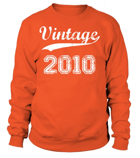 2010 Women's Sweatshirt