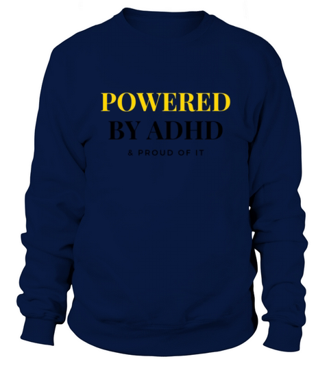 ADHD My Super Power Women's Sweatshirt