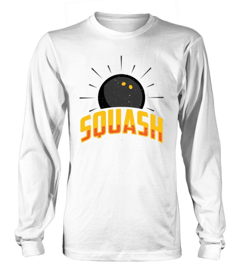 Squash Women's Long Sleeve