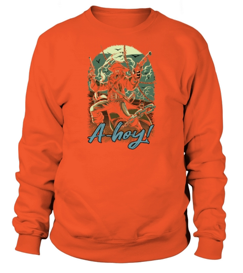 Pirate Women's Sweatshirt