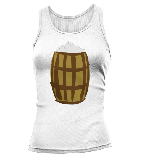 Rice Bucket in Chinese T-Shirts Tank top Woman