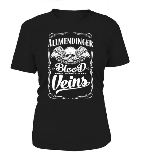 Funny Vintage Tshirt for Allmendinger Women's T-Shirt