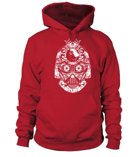 Star Wars Darth Vader helmet T - shirt Women's Hoodie