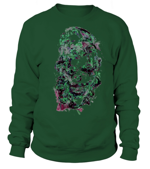 creepy clown Women's Sweatshirt