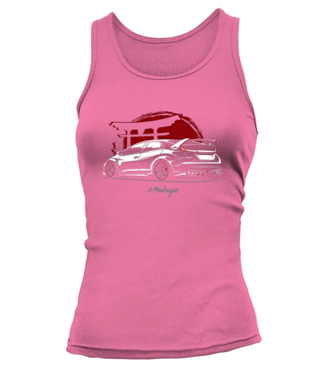 2015 Civic Type R Tank top Woman