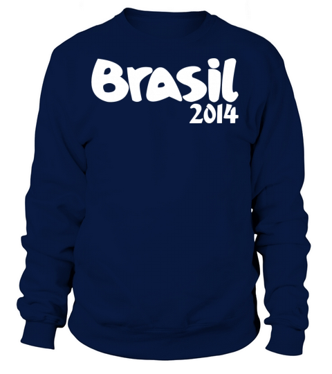 Brasil 2014 Women's Sweatshirt