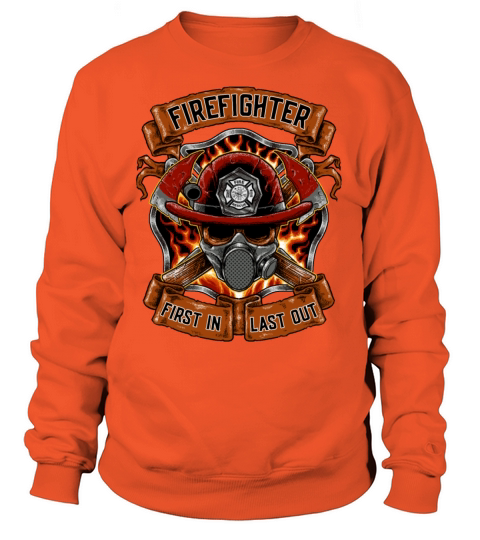Firefighter Firebrigade Women's Sweatshirt