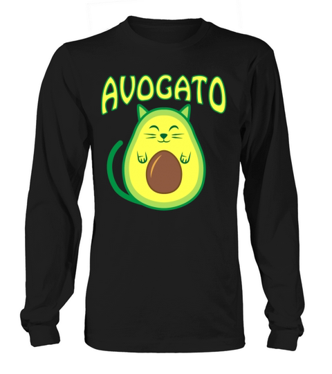 Cute Avogato Women's Long Sleeve
