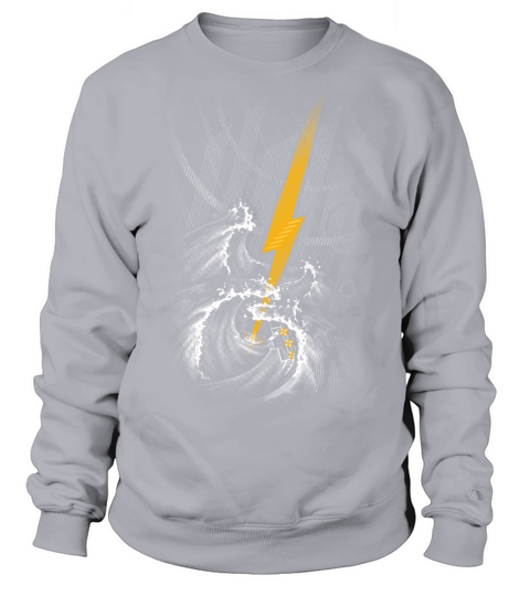 Electric Guitar Women's Sweatshirt