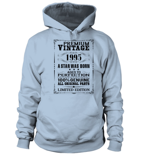PREMIUM VINTAGE 1995 Men's Hoodie