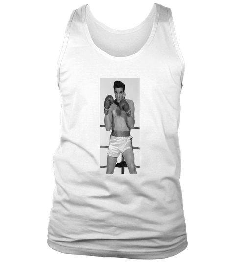 elvis boxing Tank Top Unisex