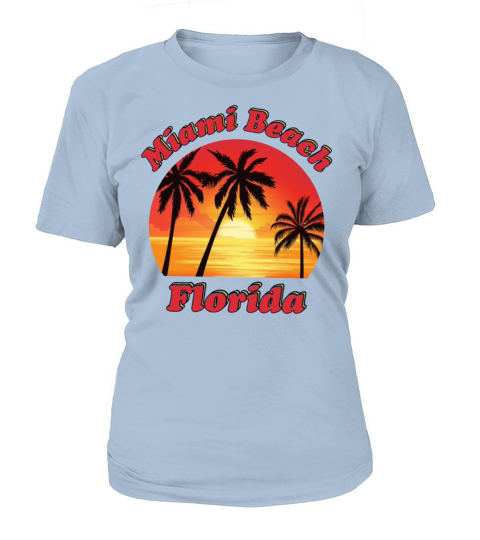 Vero Beach Florida Women's T-Shirt