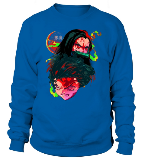 Slayer SIblings Women's Sweatshirt