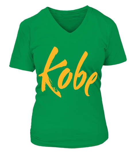 Kobe V-neck T-Shirt Woman